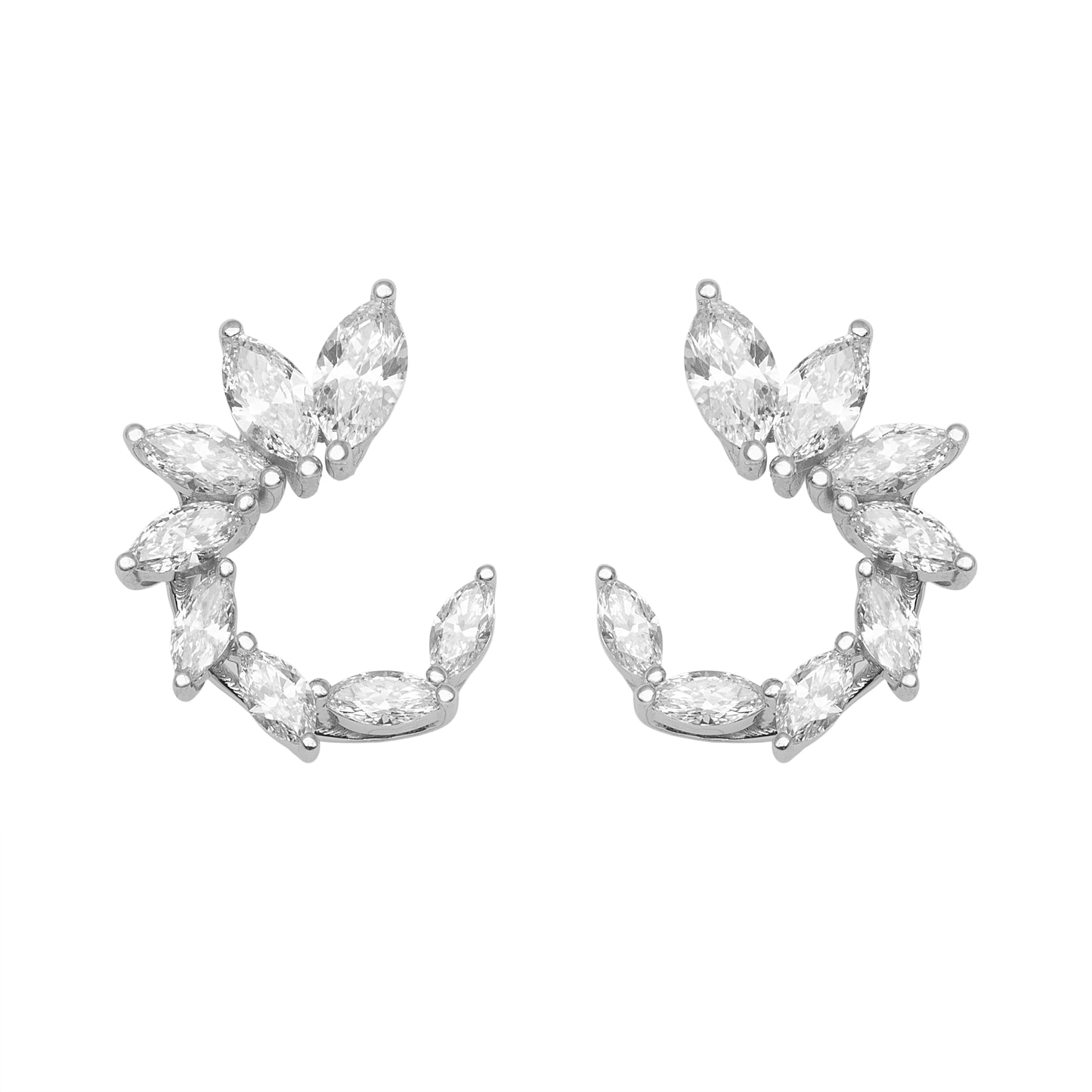 Orecchini Marquise