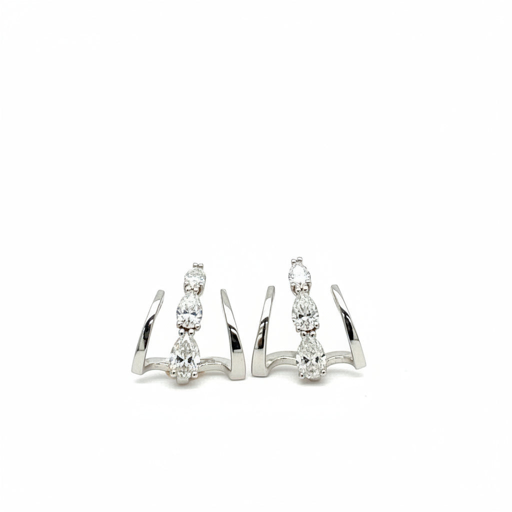 Orecchini Trilogy Gocce