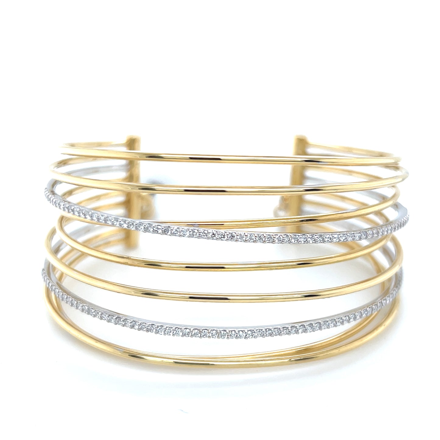 Bracciale Rigido Millefili