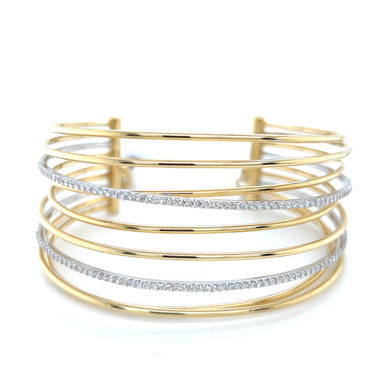 Bracciale Rigido Millefili