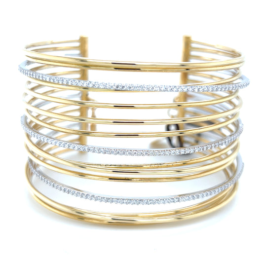 Bracciale Rigido Millefili