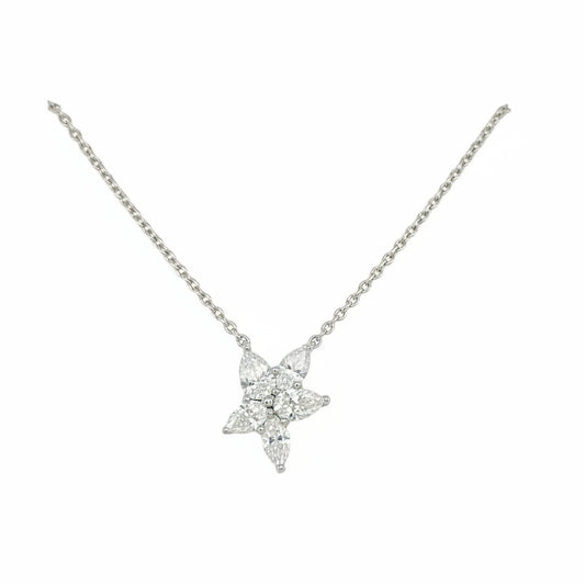 Collana con Pendente Fiocco