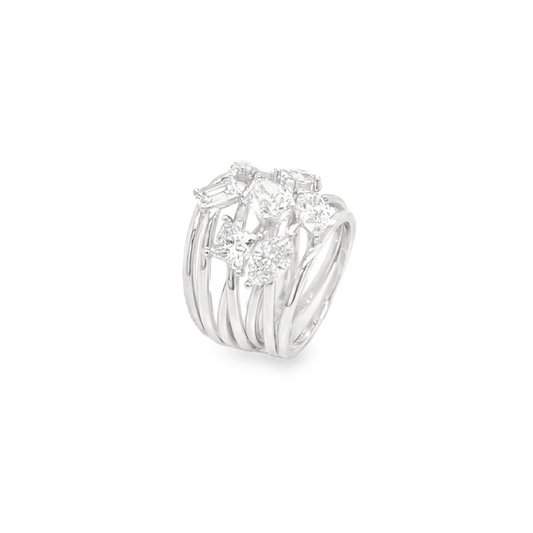 Anello Multi Shape