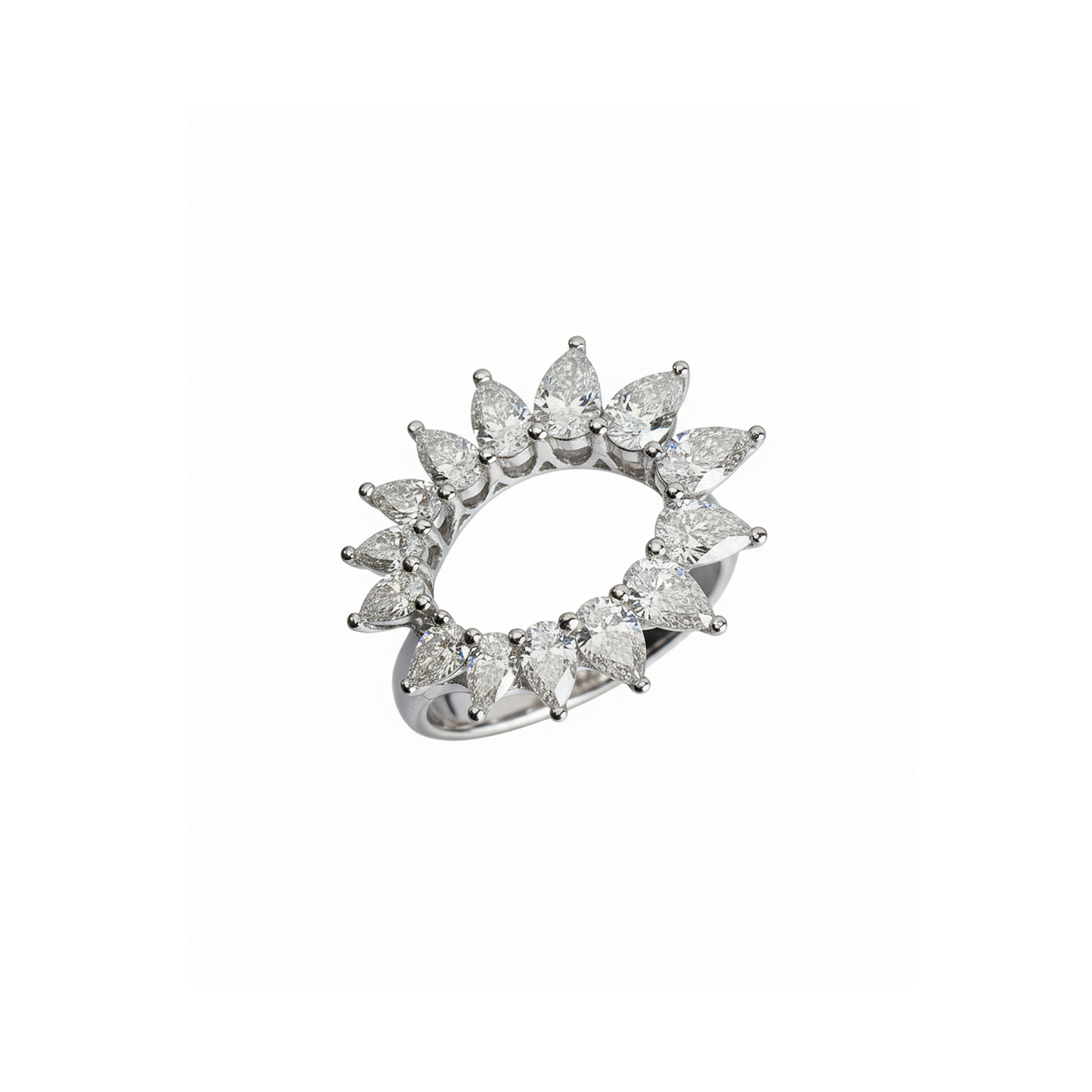 Anello Gocce